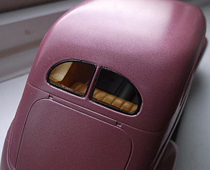 TAMIYA TS-59 Pearl Light Red Gloss Spray 100ml - 85059