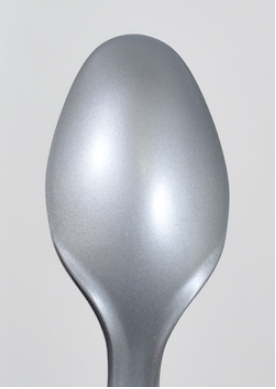 TAMIYA TS-76 Mica Silver Gloss Spray 100ml - 85076