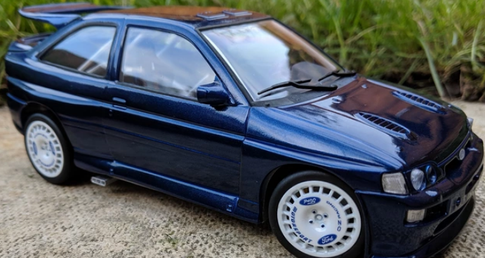 TAMIYA TS-89 Pearl Blue Gloss Spray 100ml - 85089