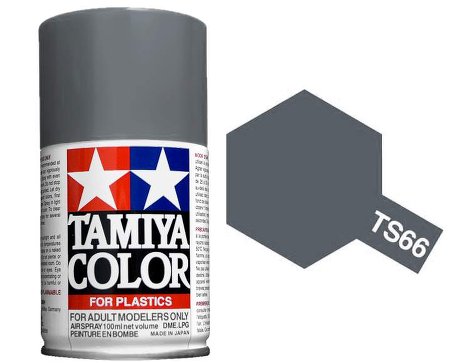 TAMIYA TS-66 IJN Grey Kure Arsenal Matt Spray 100ml - 85066