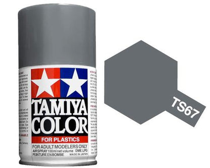 TAMIYA TS-67 IJN Grey Sasebo Arsenal Matt Spray 100ml - 85067