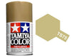 TAMIYA TS-75 Champagne Gold Gloss Spray 100ml - T85075