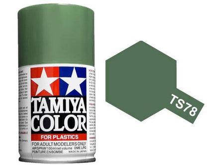 TAMIYA TS-78 Field Grey 2 Matt Spray 100ml - 85078