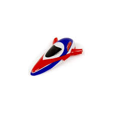 Twister Quad Canopy Red/Blue - 6606005