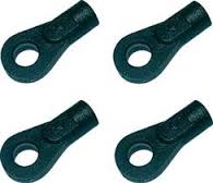 GV Tie Rod Ball Ends suit X-Factor 4pcs - V221534