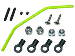 GV Sway Bar Set Yellow suit V2000 - V23612Y