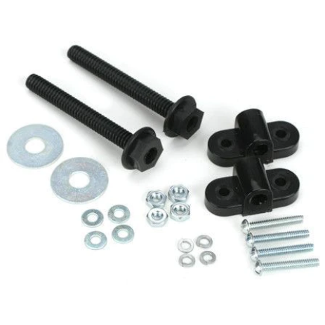 DUBRO Nylon Wing Mounting Kit 1set - DBR256