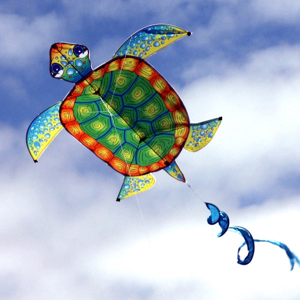 WINDSPEED Sea Turtle Single Line Kite - WS866