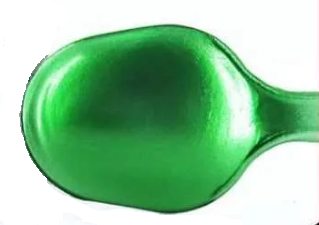 TAMIYA X-25 Clear Green Mini Acrylic 10ml - 81525