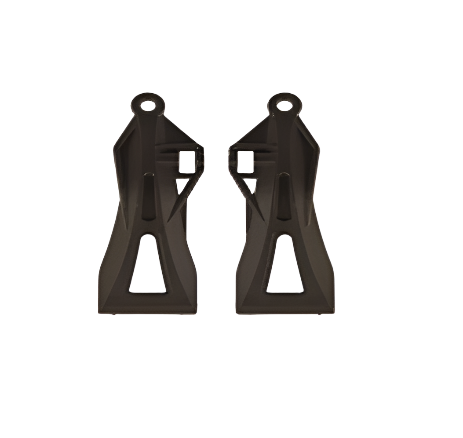 TRC 1:12 Front Lower Suspension Arm suit MT12/ DT12 V.2 2pcs - X15-SJ08