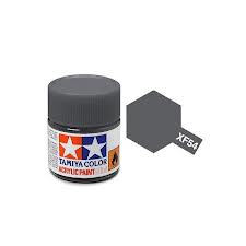 TAMIYA XF-54 Dark Sea Grey Mini Acrylic 10ml - 81754