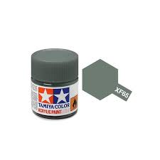 TAMIYA XF-65 Field Grey Mini Acrylic 10ml - 81765