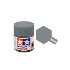TAMIYA XF-66 Light Grey Mini Acrylic 10ml - 81766