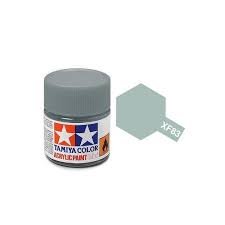 TAMIYA XF-83 RAF Medium Sea Grey 2 Mini Acrylic 10ml - 81783