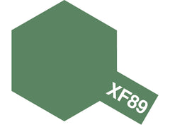 TAMIYA XF-89 Dark Green 2 Mini Acrylic 10ml - T81789
