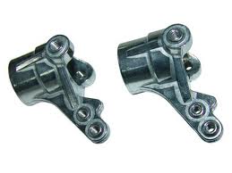 GV Front Wheel Hubs suit Dominator 2pcs - XV134
