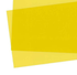 EVERGREEN .25x150x300mm Yellow Styrene Sheet 2pcs - EG9904