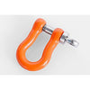 RC4WD King Kong Tow Shackle Orange 1pce - Z-S1237