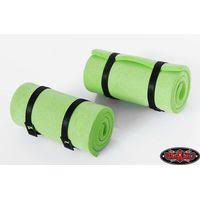 RC4WD 1:10 Sleeping Mat Green 2pcs - Z-S1300