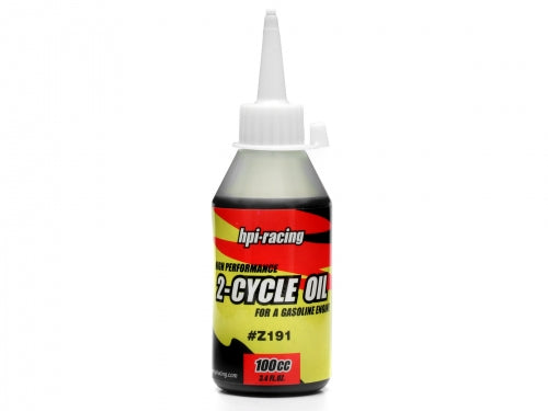 HPI 2-Stroke Oil 100ml - HPI-Z191