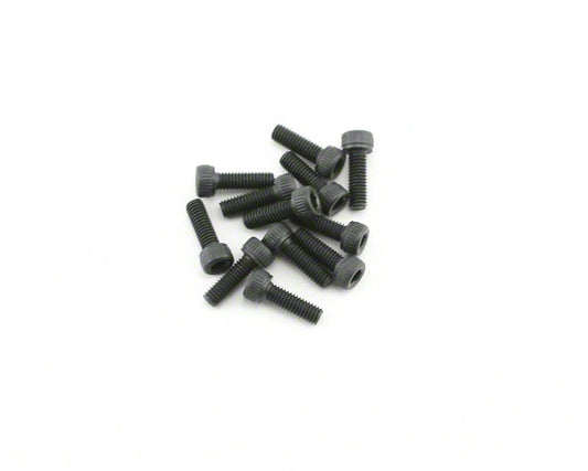 HPI 2.6x8mm Hex Drive Cap Head Screws 12pcs - HPI-Z421