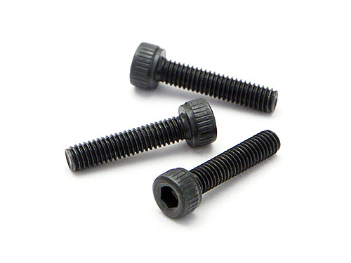 HPI 2.6x12mm Hex Drive Cap Head Screws 12pcs - HPI-Z423