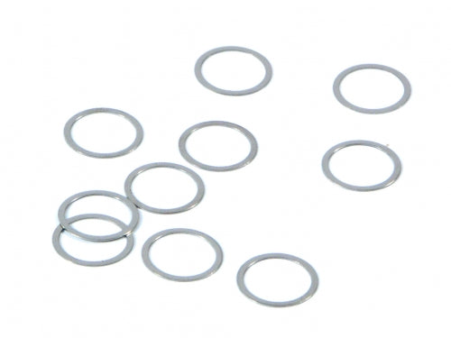 HPI 8x10x0.2mm Washers 10pcs - HPI-Z877